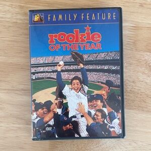 Rookie of the Year DVD used